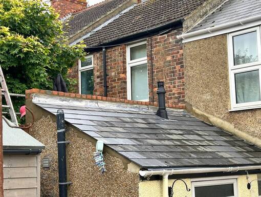 Necton Roofing Services 7 This is a photo of a roof installed in Necton. Installation carried out by Necton Roofing Services